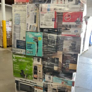 Appliance/Electronics Liquidation Pallet — Lot 17 — liquidation pallet photo 4