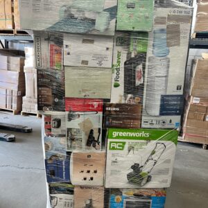 Appliance/Electronics Liquidation Pallet — Lot 17 — liquidation pallet photo 3