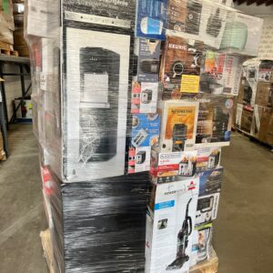 Appliance/Electronics Liquidation Pallet — Lot 17 — liquidation pallet photo 2