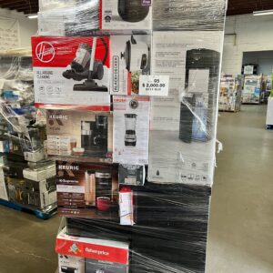Appliance/Electronics Liquidation Pallet — mixed condition
