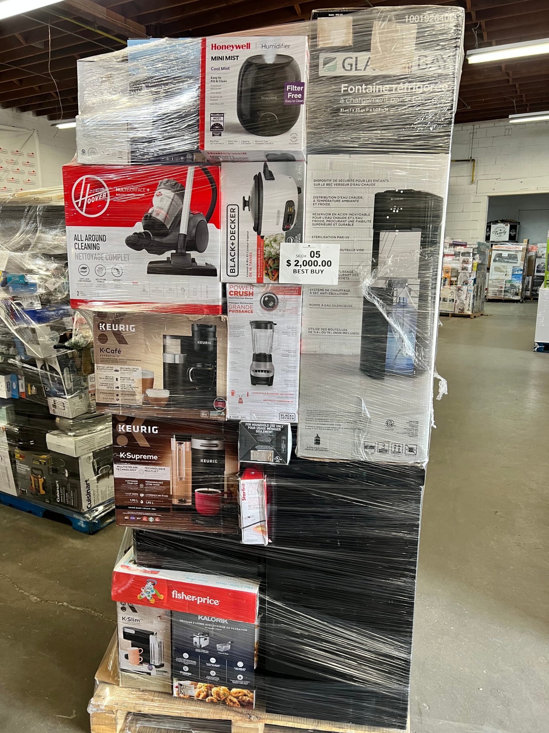 appliance-electronics-pallet-05-liquidation-pallet-wholesale-appliance-electronics-pallet-05-liquidation-pallet-wholesale-liquidationdeals-ca-1238270747 Appliance/Electronics Liquidation Pallet — mixed condition