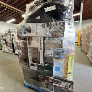 Appliance/Electronics Liquidation Pallet — Lot 15 — liquidation pallet photo 4