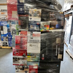 Appliance/Electronics Liquidation Pallet — Lot 15 — liquidation pallet photo 3