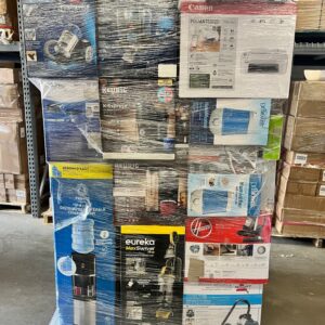 Appliance/Electronics Liquidation Pallet — Lot 15 — liquidation pallet photo 2