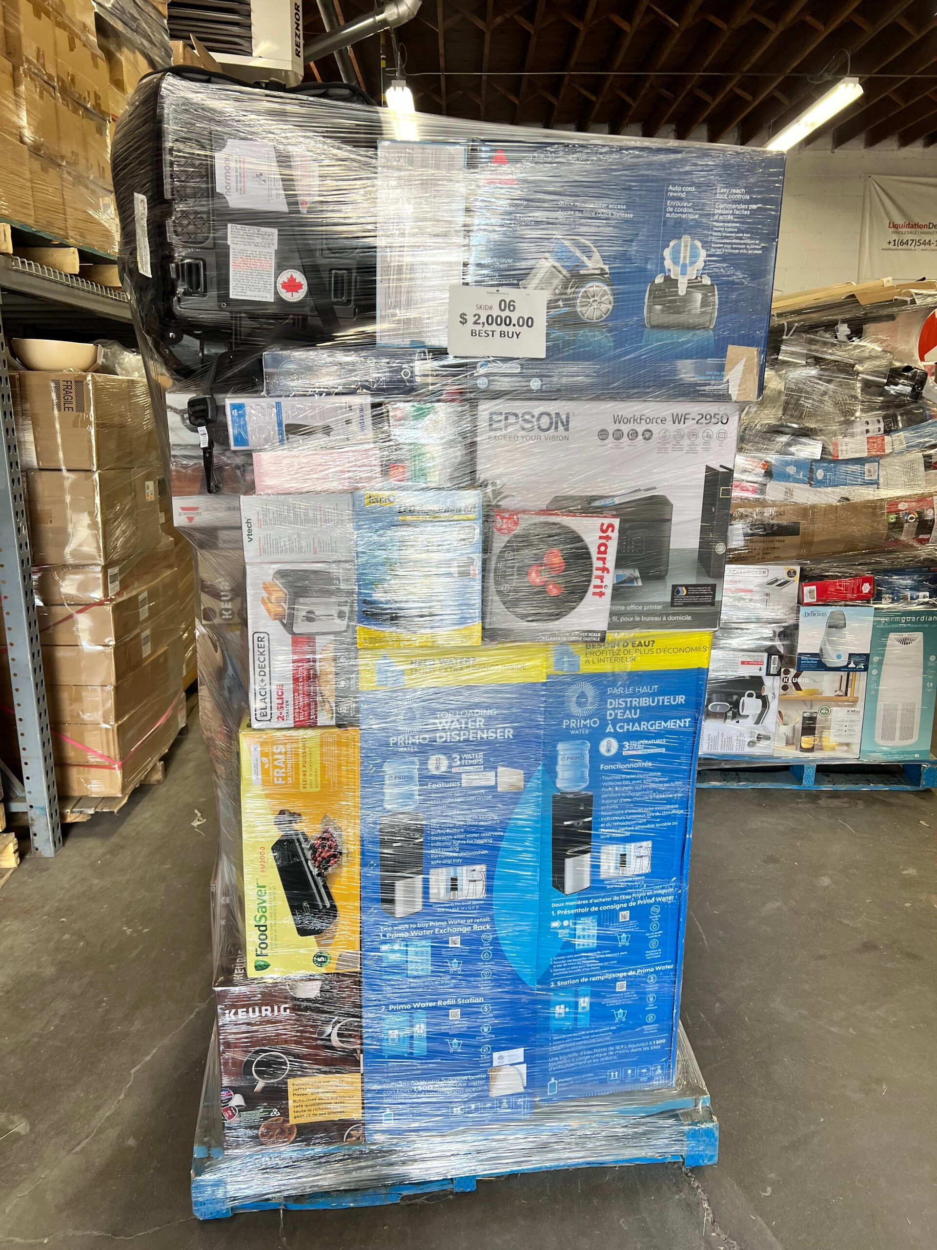 appliance-electronics-pallet-06-liquidation-pallet-wholesale-appliance-electronics-pallet-06-liquidation-pallet-wholesale-liquidationdeals-ca-1238270739 Appliance/Electronics Liquidation Pallet — mixed condition