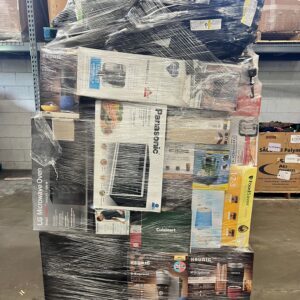 Appliance/Electronics Liquidation Pallet — Lot 6 — liquidation pallet photo 4