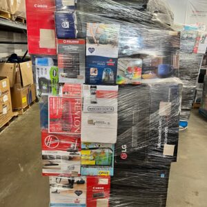 Appliance/Electronics Liquidation Pallet — Lot 6 — liquidation pallet photo 3