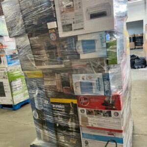 Appliance/Electronics Liquidation Pallet — Lot 6 — liquidation pallet photo 2