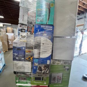 Appliance/Electronics Liquidation Pallet — Lot 14 — liquidation pallet photo 4