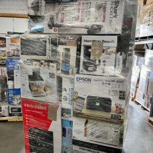 Appliance/Electronics Liquidation Pallet — Lot 14 — liquidation pallet photo 3
