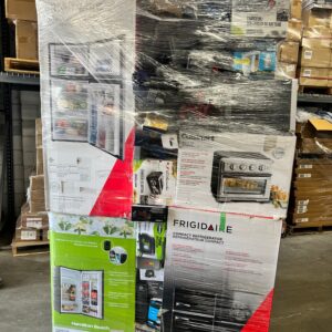 Appliance/Electronics Liquidation Pallet — Lot 14 — liquidation pallet photo 2