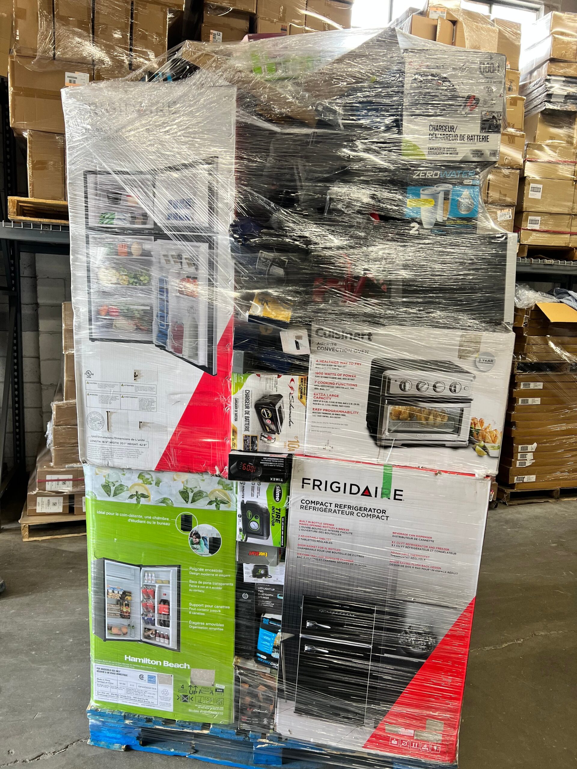 appliance-electronics-pallet-07-liquidation-pallet-wholesale-appliance-electronics-pallet-07-liquidation-pallet-wholesale-liquidationdeals-ca-1238270734 Appliance/Electronics Liquidation Pallet — Lot 14 — liquidation pallet photo 2