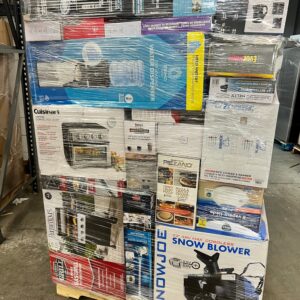 Appliance/Electronics Liquidation Pallet — Lot 11 — liquidation pallet photo 4