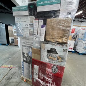Appliance/Electronics Liquidation Pallet — Lot 11 — liquidation pallet photo 3