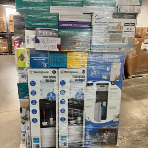 Appliance/Electronics Liquidation Pallet — Lot 11 — liquidation pallet photo 2