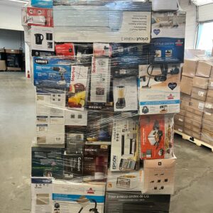 Appliance/Electronics Liquidation Pallet — Lot 10 — liquidation pallet photo 4