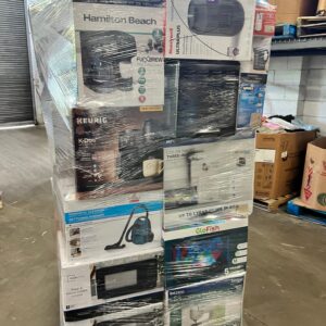 Appliance/Electronics Liquidation Pallet — Lot 10 — liquidation pallet photo 3