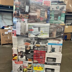 Appliance/Electronics Liquidation Pallet — Lot 10 — liquidation pallet photo 2