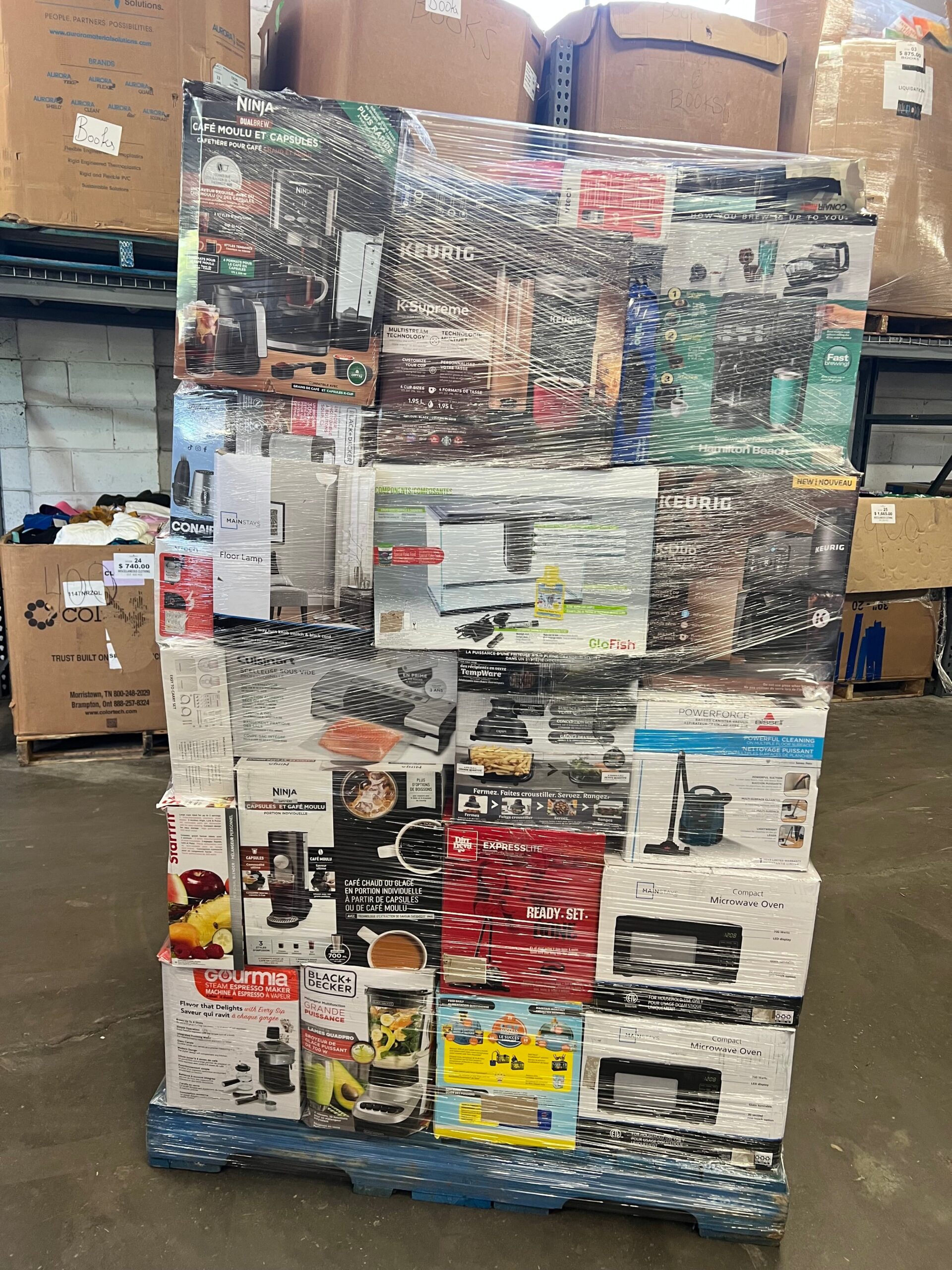 appliance-electronics-pallet-10-liquidation-pallet-wholesale-appliance-electronics-pallet-10-liquidation-pallet-wholesale-liquidationdeals-ca-1244080716 Appliance/Electronics Liquidation Pallet — Lot 10 — liquidation pallet photo 2
