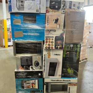 Appliance/Electronics Liquidation Pallet — Lot 9 — liquidation pallet photo 4