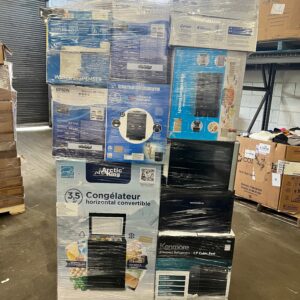 Appliance/Electronics Liquidation Pallet — Lot 9 — liquidation pallet photo 3