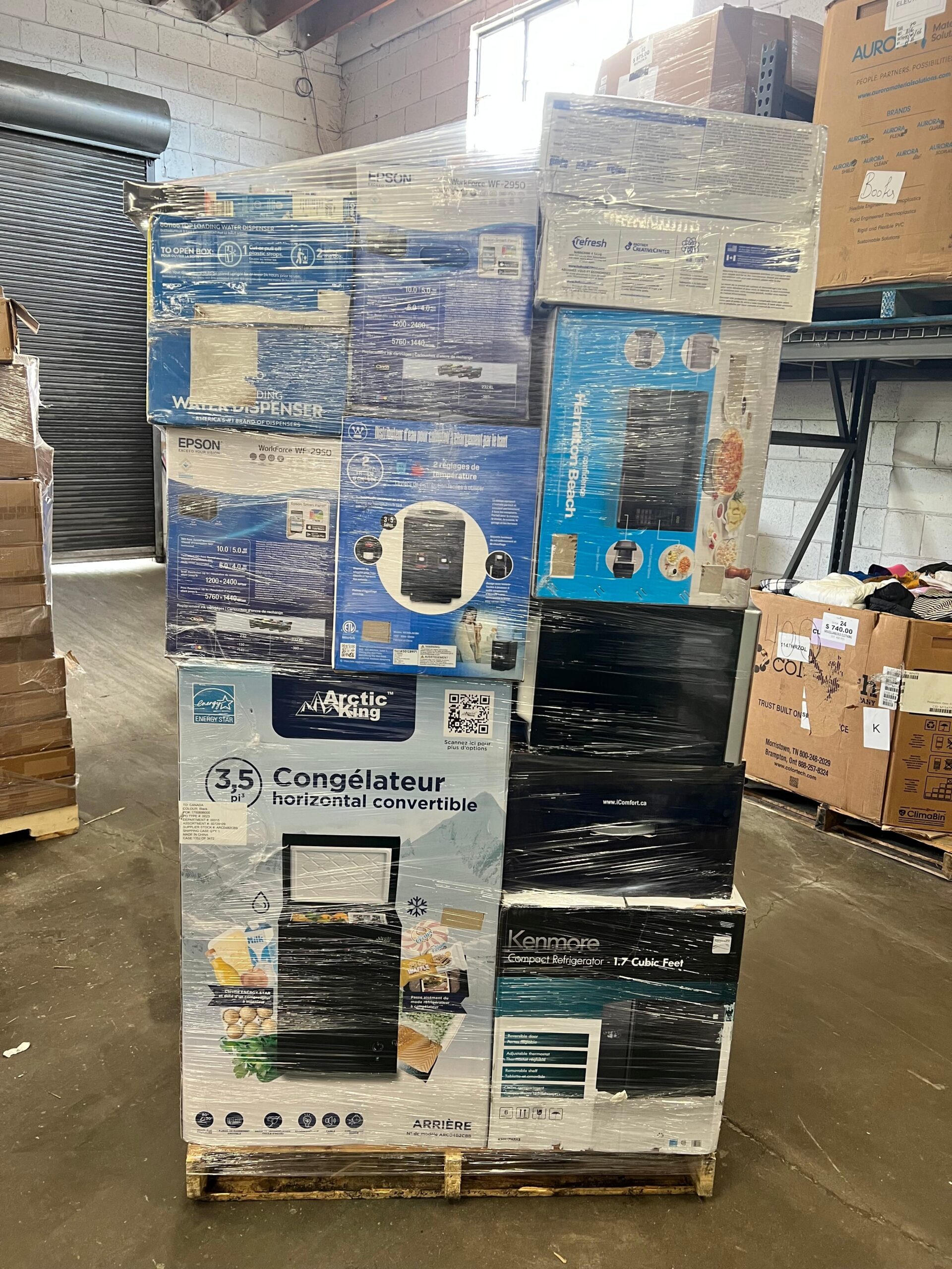 appliance-electronics-pallet-11-liquidation-pallet-wholesale-appliance-electronics-pallet-11-liquidation-pallet-wholesale-liquidationdeals-ca-1244080711 Appliance/Electronics Liquidation Pallet — Lot 9 — liquidation pallet photo 3