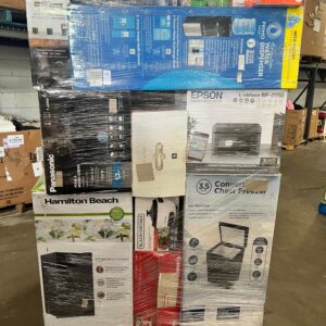 Appliance/Electronics Liquidation Pallet — Lot 9 — liquidation pallet photo 2