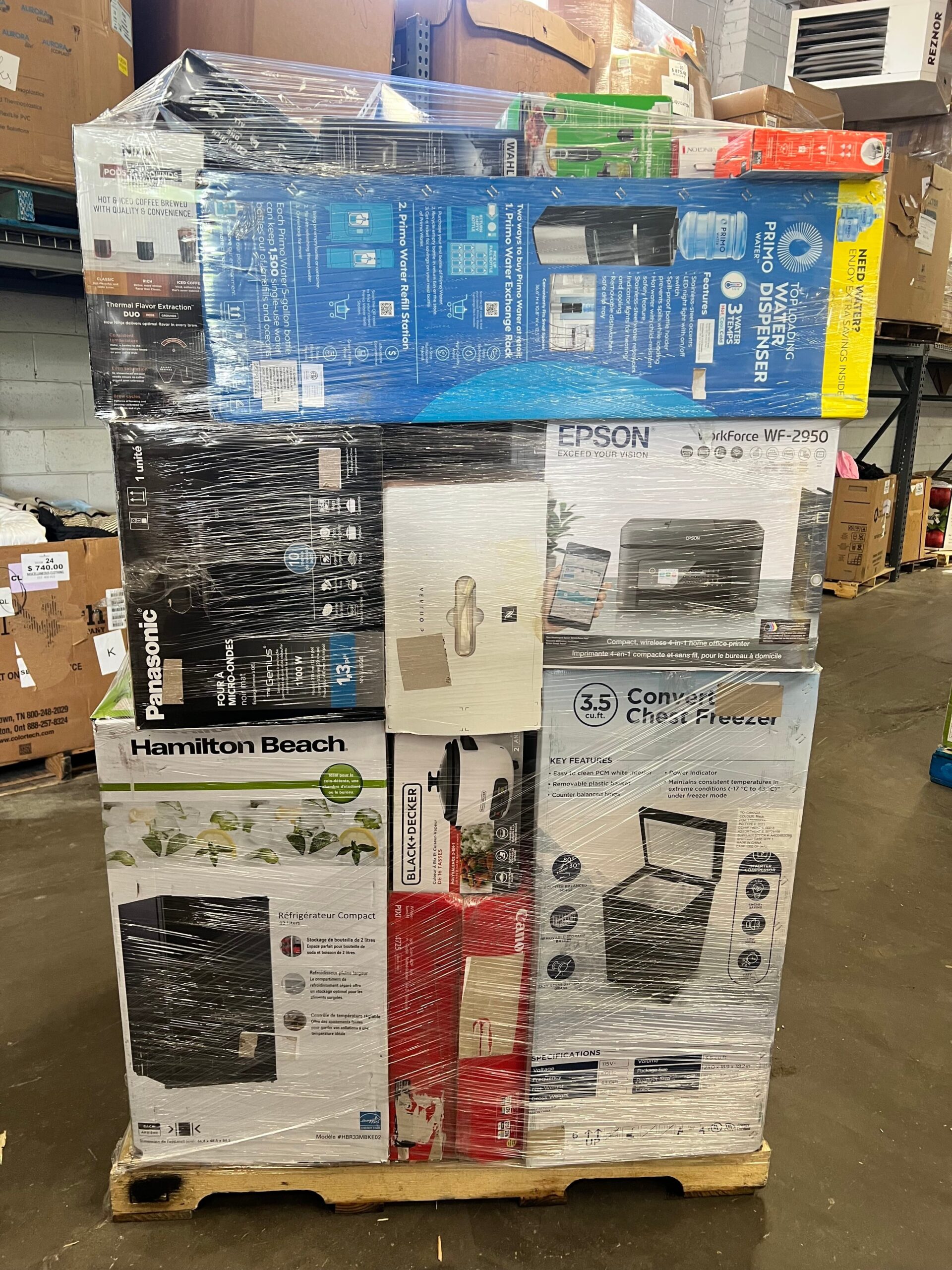 appliance-electronics-pallet-11-liquidation-pallet-wholesale-appliance-electronics-pallet-11-liquidation-pallet-wholesale-liquidationdeals-ca-1244080712 Appliance/Electronics Liquidation Pallet — Lot 9 — liquidation pallet photo 2