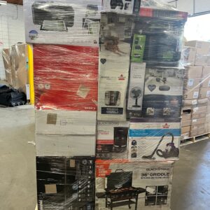 Appliance/Electronics Liquidation Pallet — Lot 7 — liquidation pallet photo 4