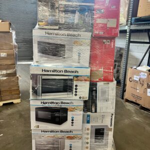Appliance/Electronics Liquidation Pallet — Lot 7 — liquidation pallet photo 3