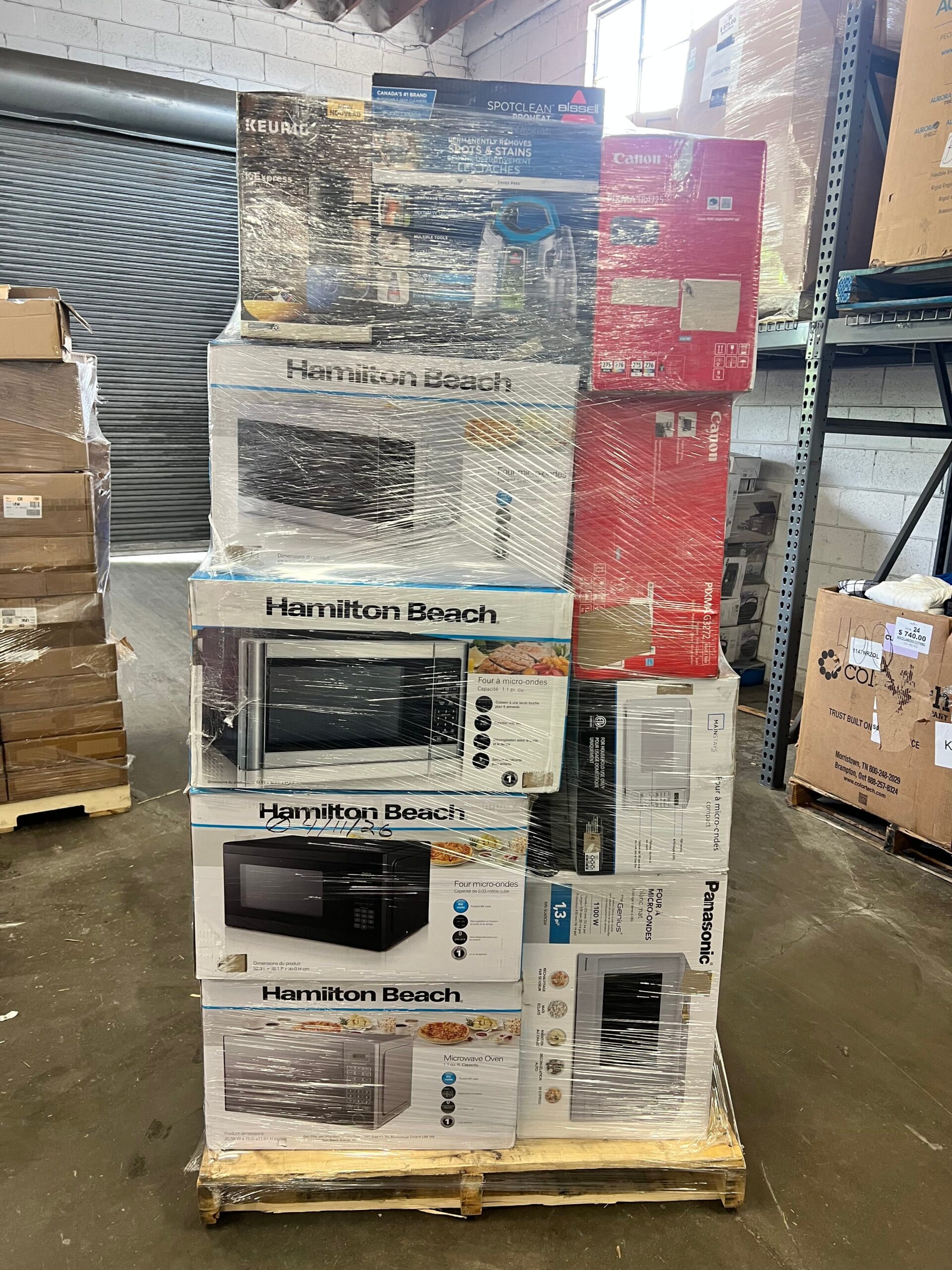 appliance-electronics-pallet-12-liquidation-pallet-wholesale-appliance-electronics-pallet-12-liquidation-pallet-wholesale-liquidationdeals-ca-1244080703 Appliance/Electronics Liquidation Pallet — Lot 7 — liquidation pallet photo 3