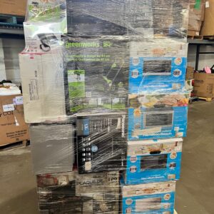 Appliance/Electronics Liquidation Pallet — Lot 7 — liquidation pallet photo 2