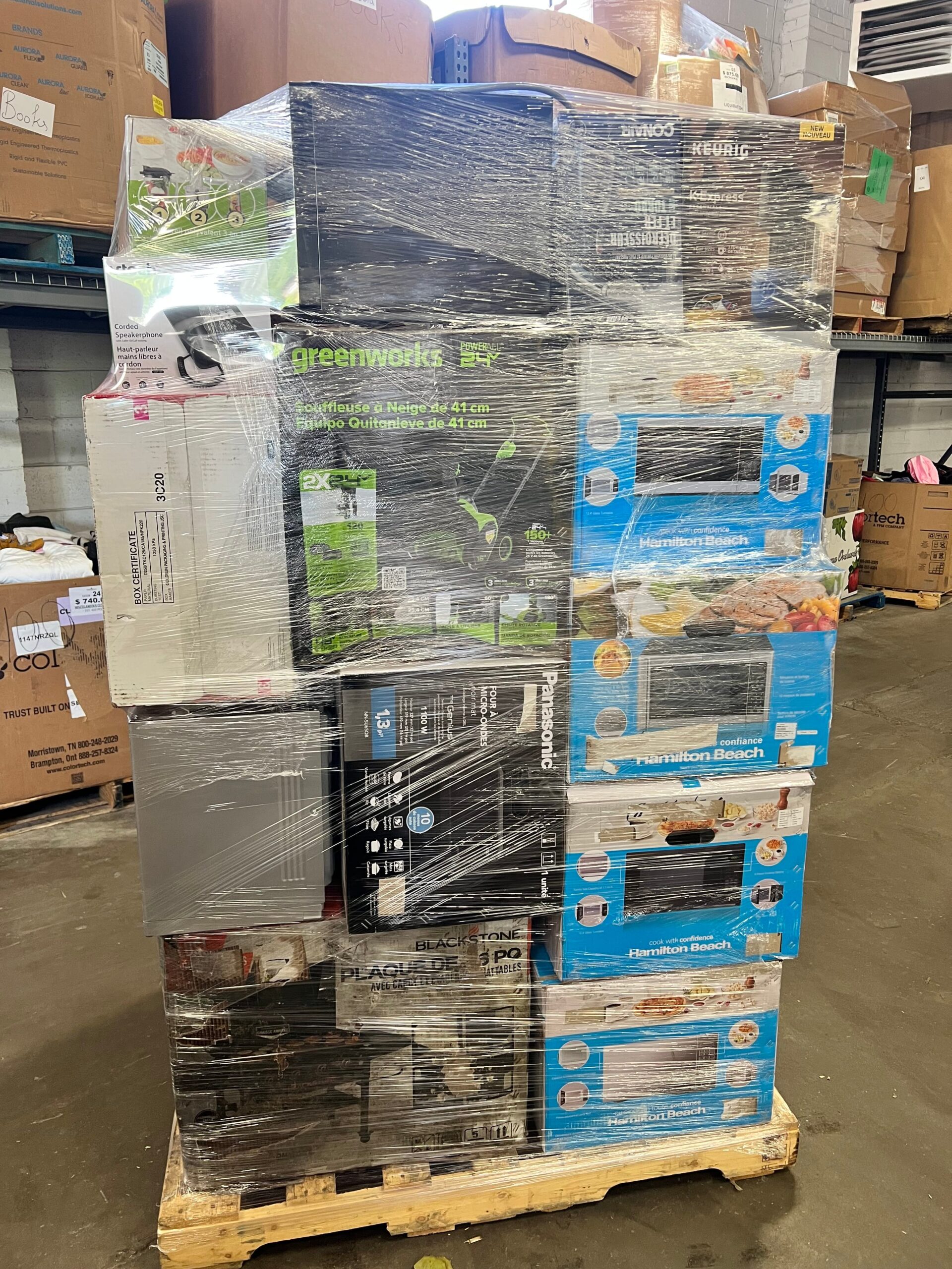 appliance-electronics-pallet-12-liquidation-pallet-wholesale-appliance-electronics-pallet-12-liquidation-pallet-wholesale-liquidationdeals-ca-1244080704 Appliance/Electronics Liquidation Pallet — Lot 7 — liquidation pallet photo 2