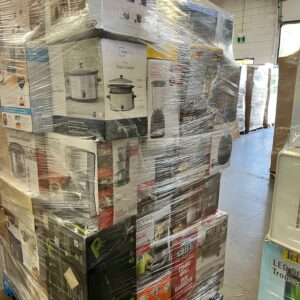 Appliance/Electronics Liquidation Pallet — liquidation pallet photo 4