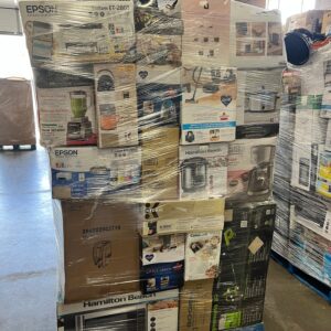 Appliance/Electronics Liquidation Pallet — liquidation pallet photo 3