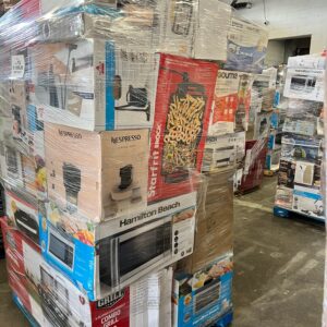 Appliance/Electronics Liquidation Pallet — liquidation pallet photo 2