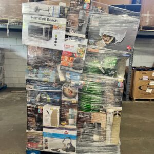 Appliance/Electronics Liquidation Pallet — Lot 5 — liquidation pallet photo 4