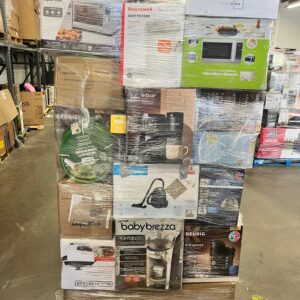Appliance/Electronics Liquidation Pallet — Lot 5 — liquidation pallet photo 3
