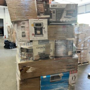Appliance/Electronics Liquidation Pallet — Lot 5 — liquidation pallet photo 2