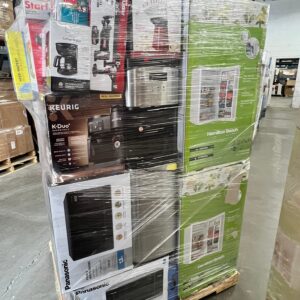 Appliance/Electronics Liquidation Pallet — Lot 13 — liquidation pallet photo 2