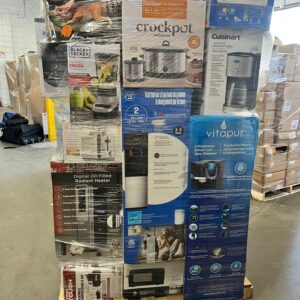 Appliance/Electronics Liquidation Pallet — Lot 3 — liquidation pallet photo 4