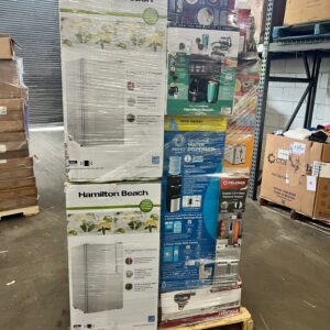 Appliance/Electronics Liquidation Pallet — Lot 3 — liquidation pallet photo 3