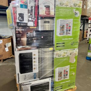Appliance/Electronics Liquidation Pallet — Lot 3 — liquidation pallet photo 2
