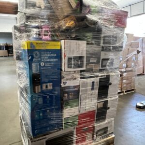 Appliance/Electronics Liquidation Pallet — Lot 4 — liquidation pallet photo 4