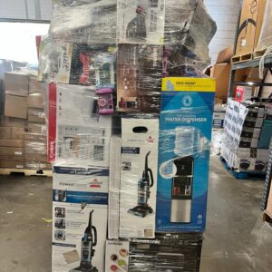 Appliance/Electronics Liquidation Pallet — Lot 4 — liquidation pallet photo 3