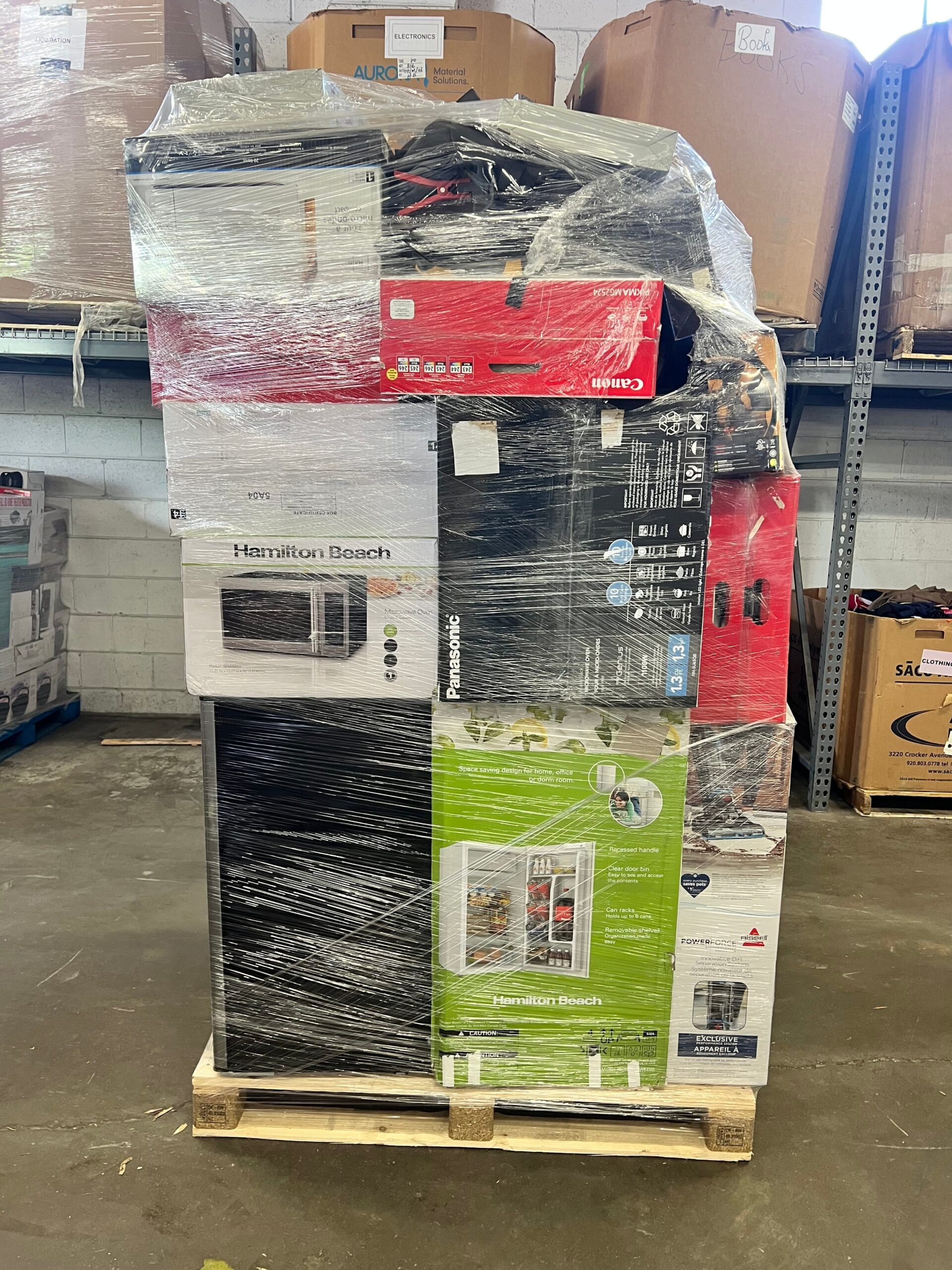 appliance-electronics-pallet-50-liquidation-pallet-wholesale-appliance-electronics-pallet-50-liquidation-pallet-wholesale-liquidationdeals-ca-1244080692 Appliance/Electronics Liquidation Pallet — Lot 4 — liquidation pallet photo 2