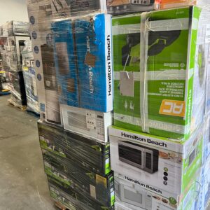 Appliance/Electronics Liquidation Pallet — Lot 16 — liquidation pallet photo 4