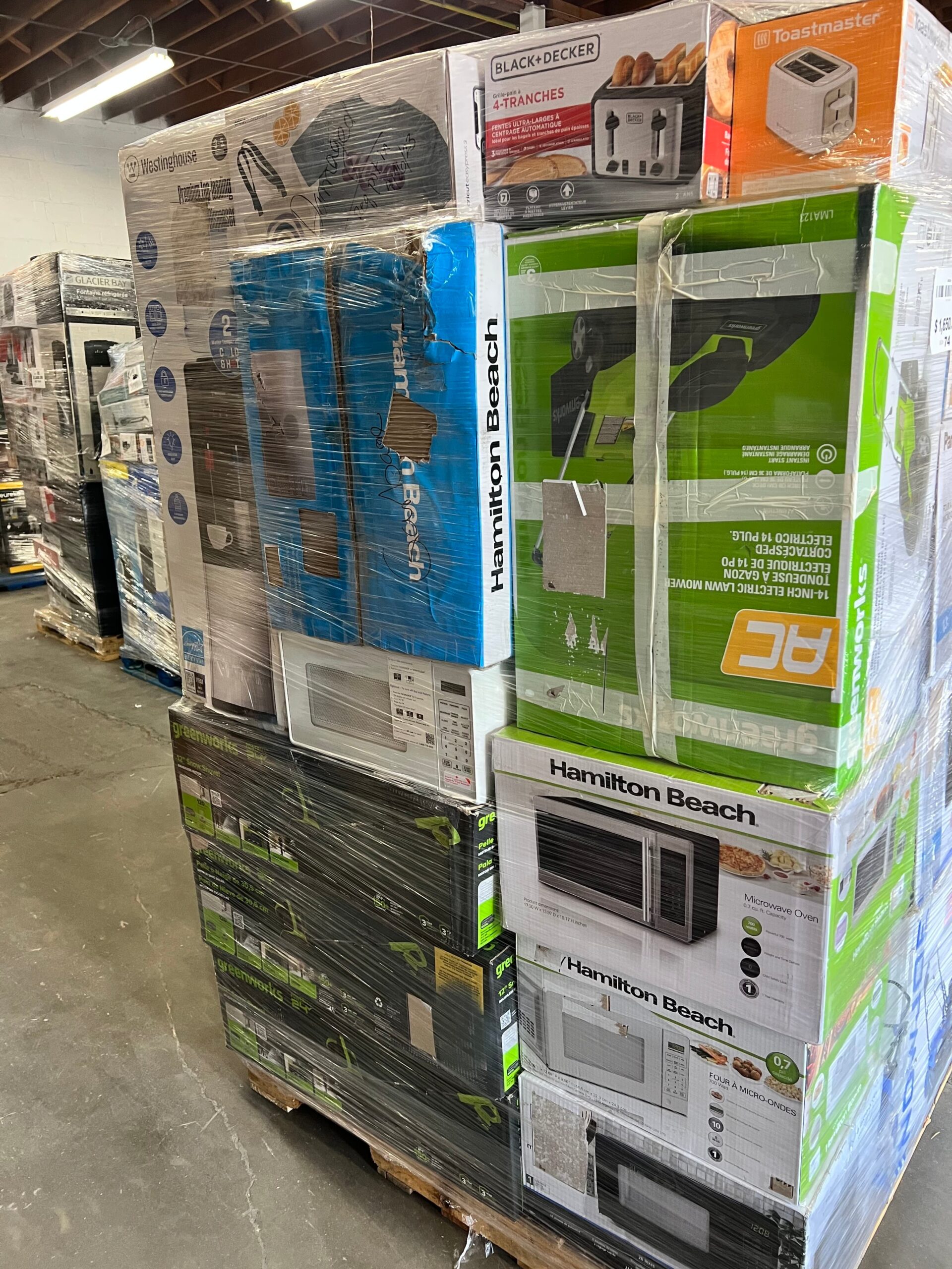 appliance-electronics-pallet-74-liquidation-pallet-wholesale-appliance-electronics-pallet-74-liquidation-pallet-wholesale-liquidationdeals-ca-1238270740 Appliance/Electronics Liquidation Pallet — Lot 16 — liquidation pallet photo 4