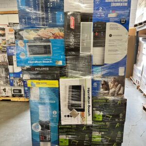 Appliance/Electronics Liquidation Pallet — Lot 16 — liquidation pallet photo 3