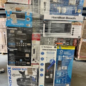 Appliance/Electronics Liquidation Pallet — Lot 16 — liquidation pallet photo 2